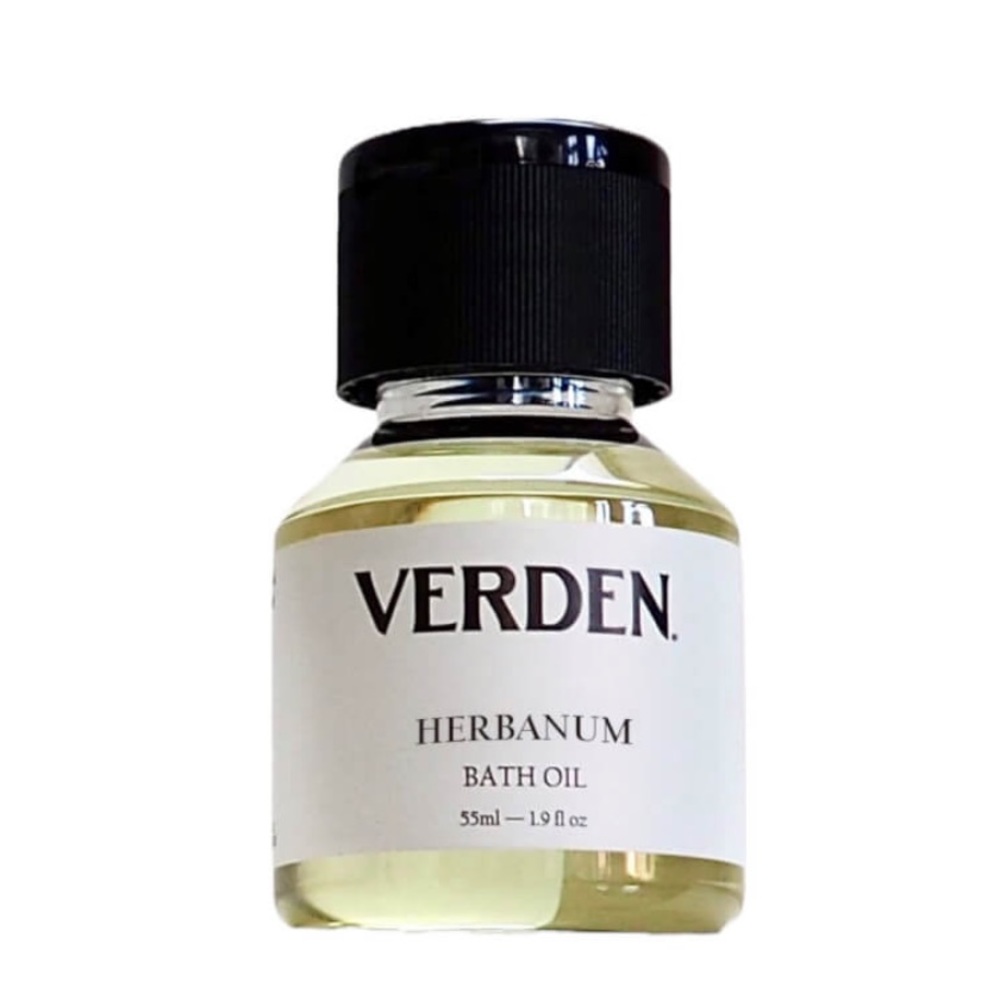 2/$40*when bundled* New Travel Sized Verden Herbanum Bath Oil